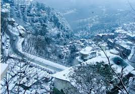 Shimla Queen of Hills